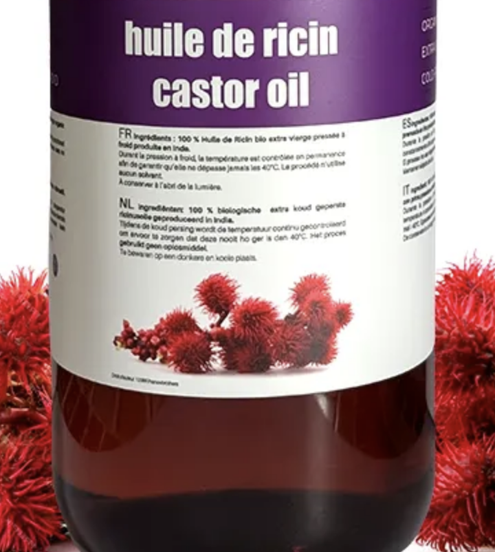 Huile de Ricin / Castoil Oil